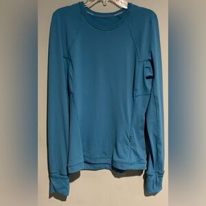 Lululemon It’s Rulu Run Long Sleeve Shirt